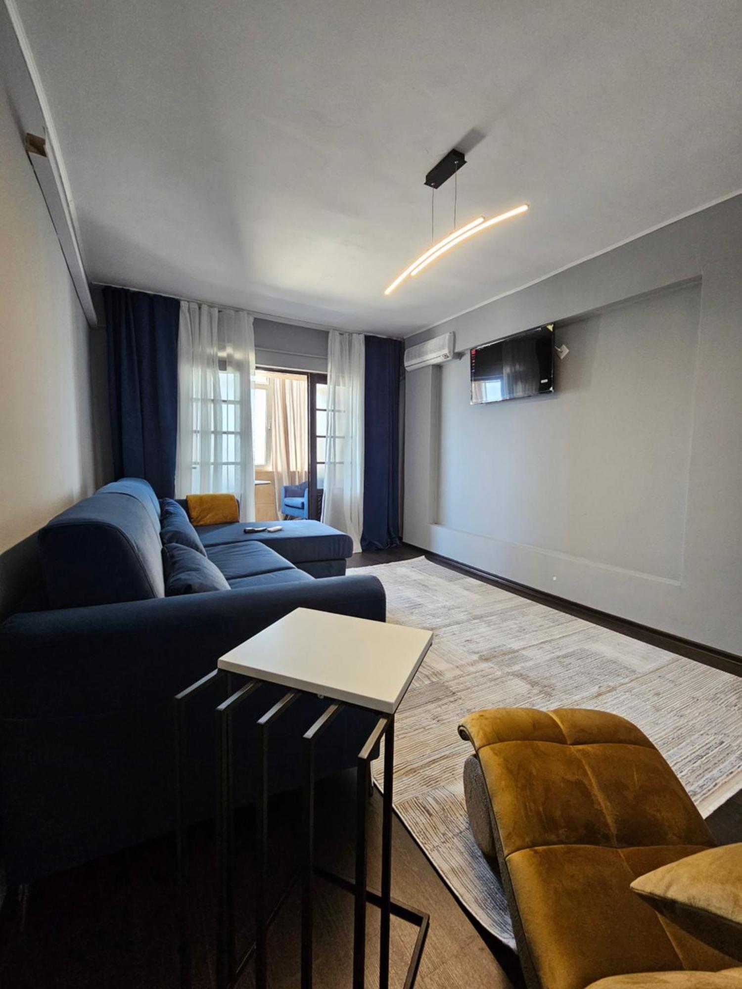 Appartamento Blue Marina Sea View Mangalia Esterno foto