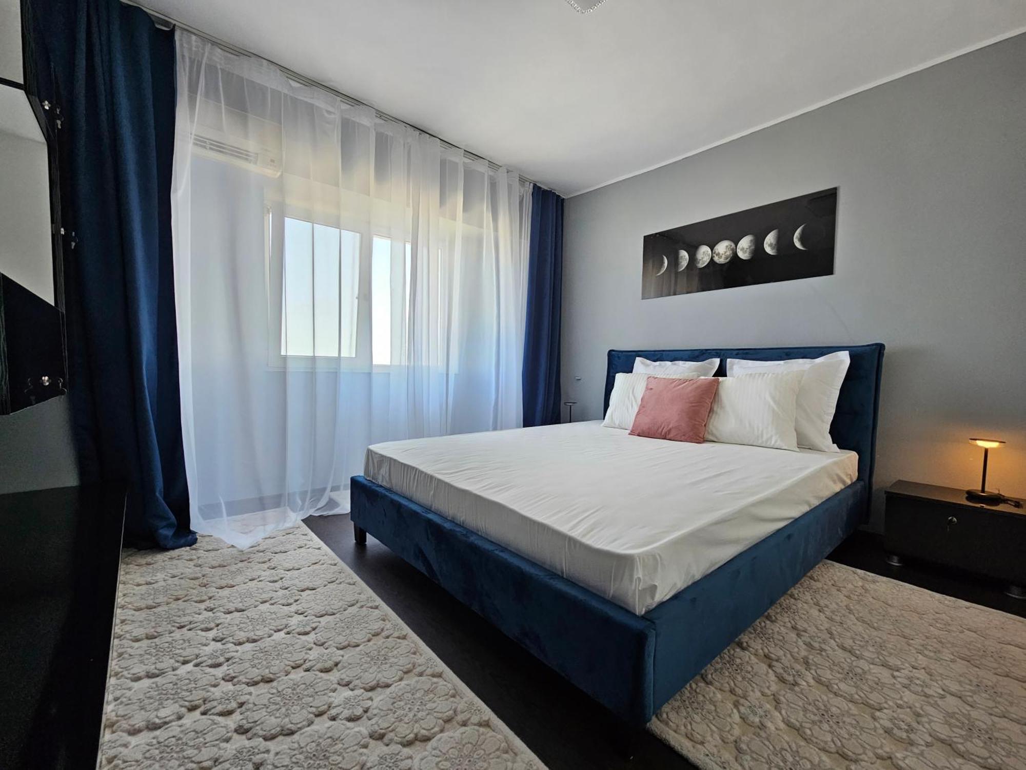 Appartamento Blue Marina Sea View Mangalia Esterno foto