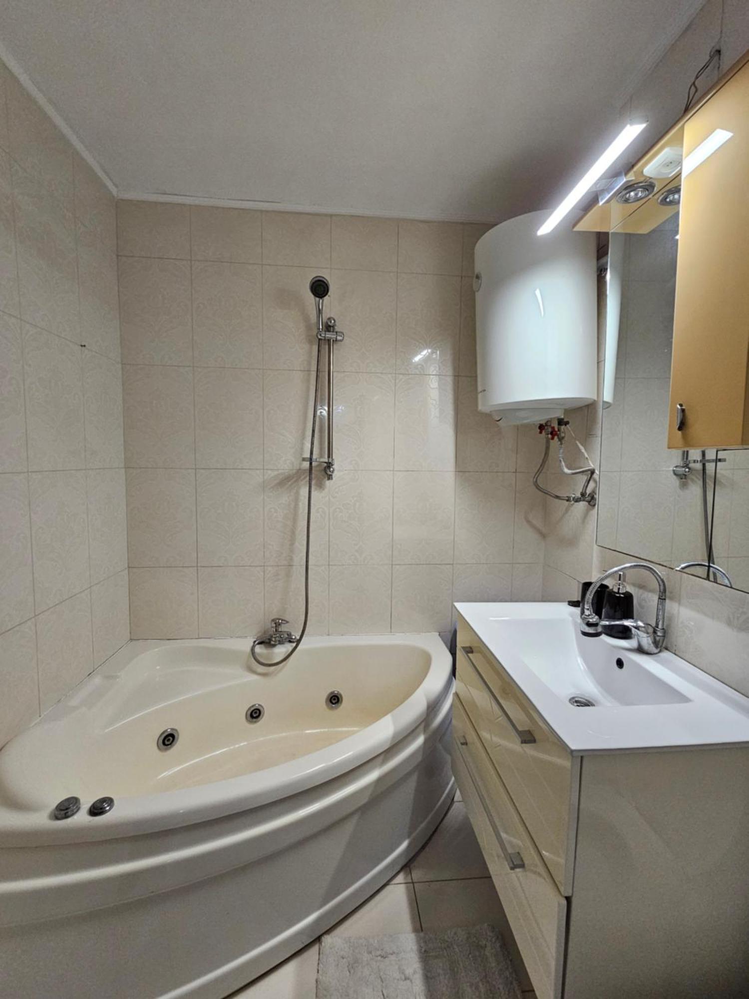 Appartamento Blue Marina Sea View Mangalia Esterno foto